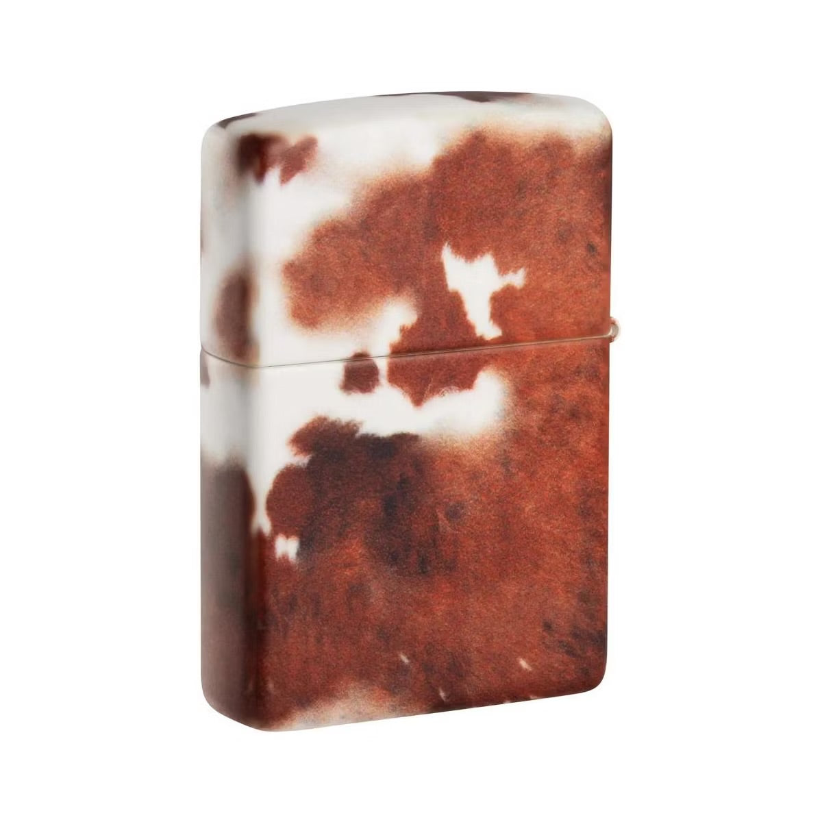 Zippo Cow Print Design Windproof Lighter