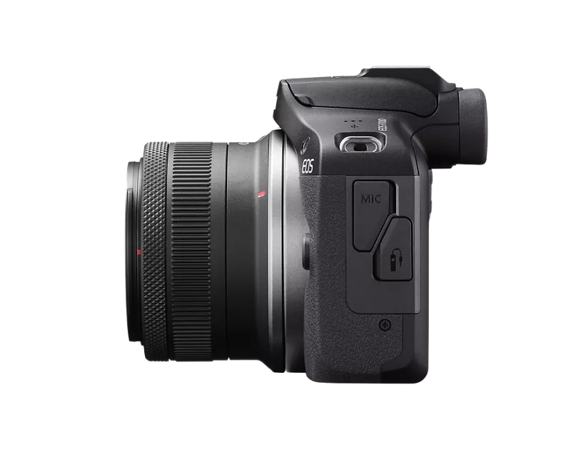 Refurbished EOS R100 RF-S18-45 IS STM + RF-S55-210 IS STM KIT