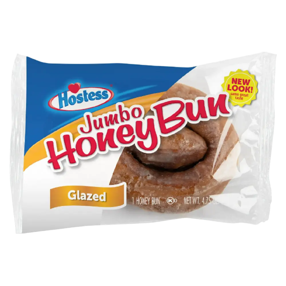 HOSTESS TWINKIES Snack Cakes, Single Serve, 2 Count, 2.70 oz