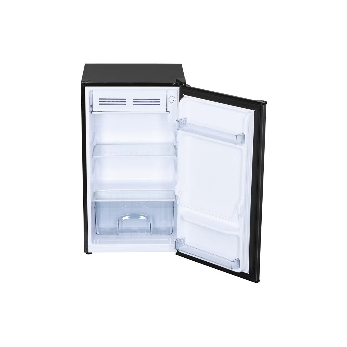 Danby Diplomat DCR033B2SLM 3.2 cu. ft. Compact Refrigerator in Stainless Steel Look
