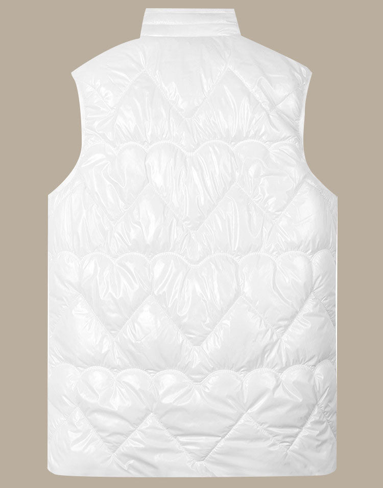 Gilet chauffant intelligent, combinaison chauffante électrique, clip en coton chauffant et chauffant, gilet de charge à température constante