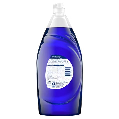 Dawn Refreshing Rain Scent Platinum Dishwashing Liquid Dish Soap