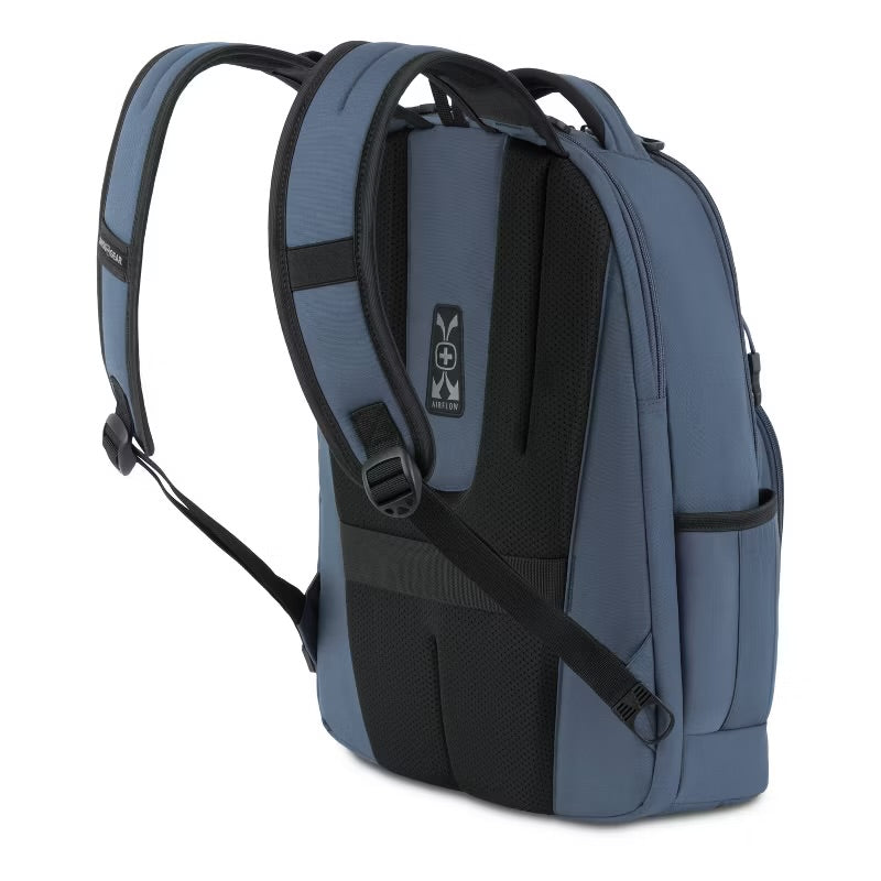 SWISSGEAR Laptop 18.5" Backpack – Blue