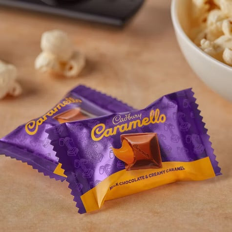 Hershey's Cadbury Caramello Candy Share Size Bag - 8oz