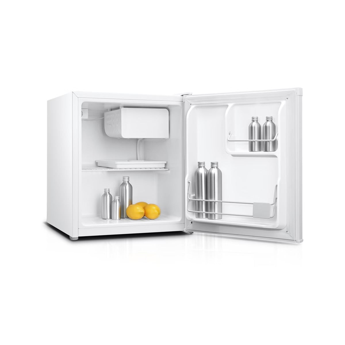 Impecca 1.7 Cu. Ft. Compact Mini Refrigerators with Soft Freezer - White
