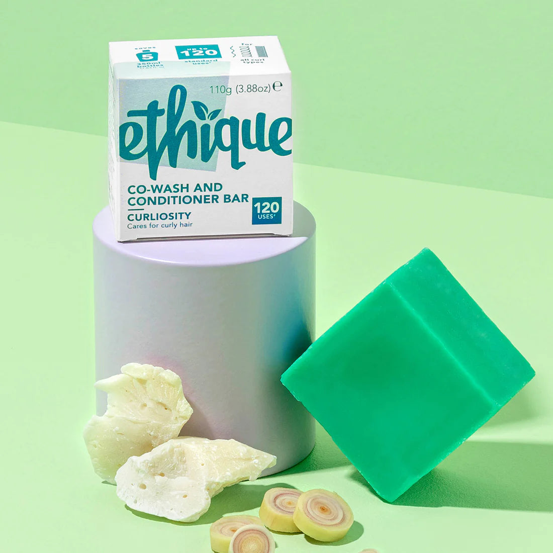 Ethique shampoo bar