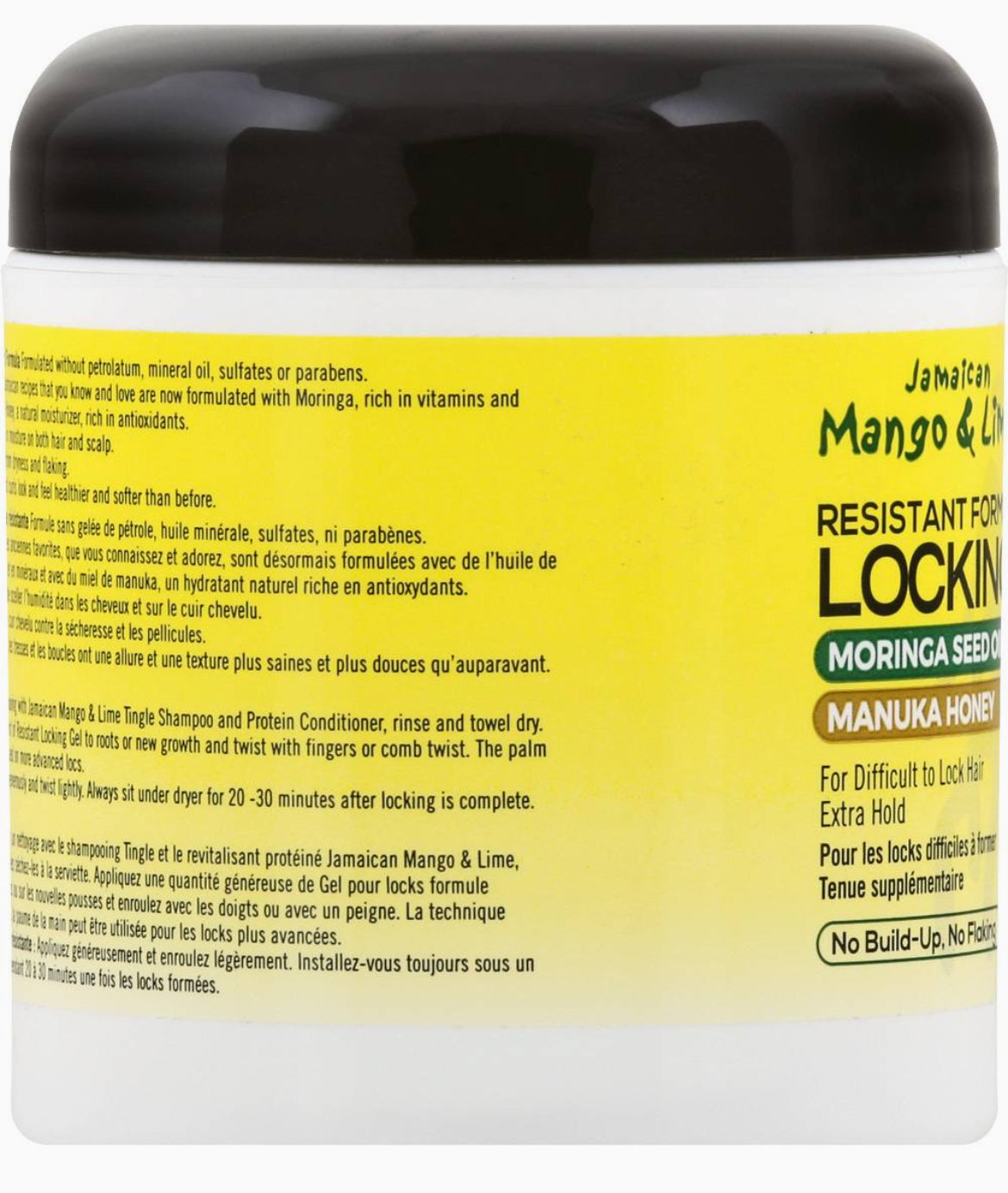 Jamaican mango & lime Resistant Formula Locking Gel (6 oz)