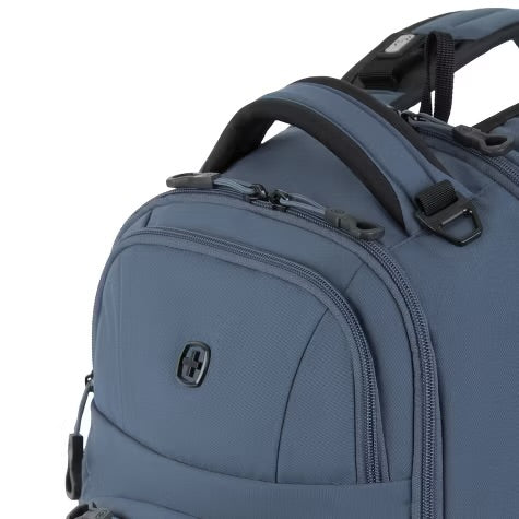 SWISSGEAR Laptop 18.5" Backpack – Blue
