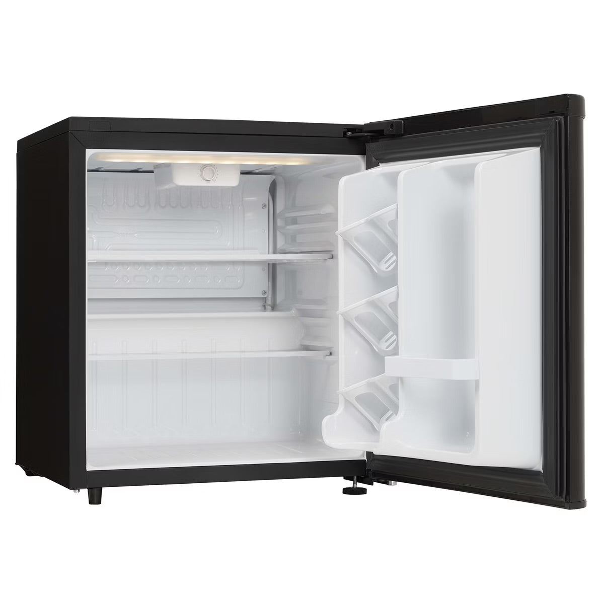 Danby 1.7 cu. ft. Compact Fridge in Black DAR017A3BDB