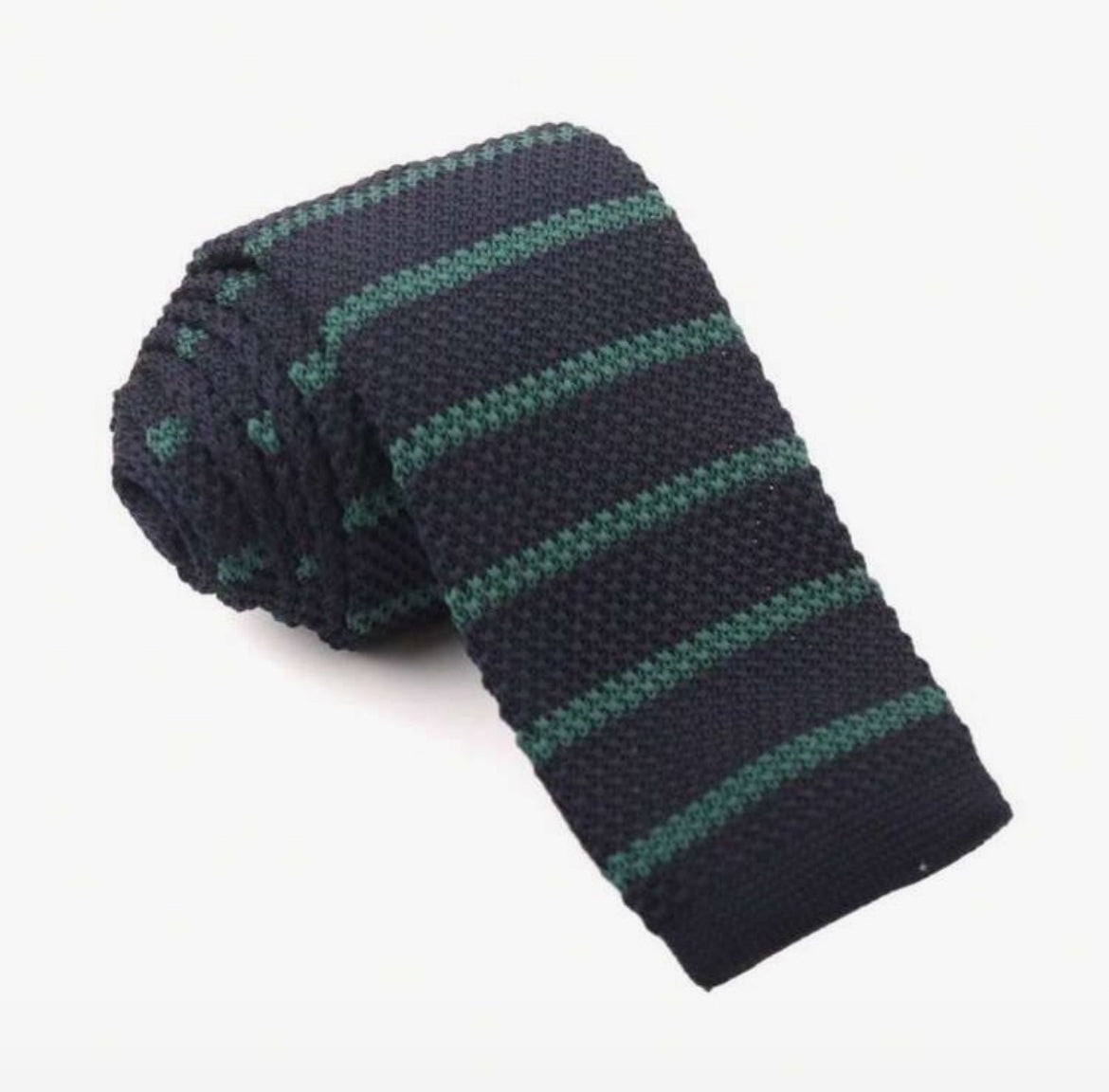 Fí Knitted tie