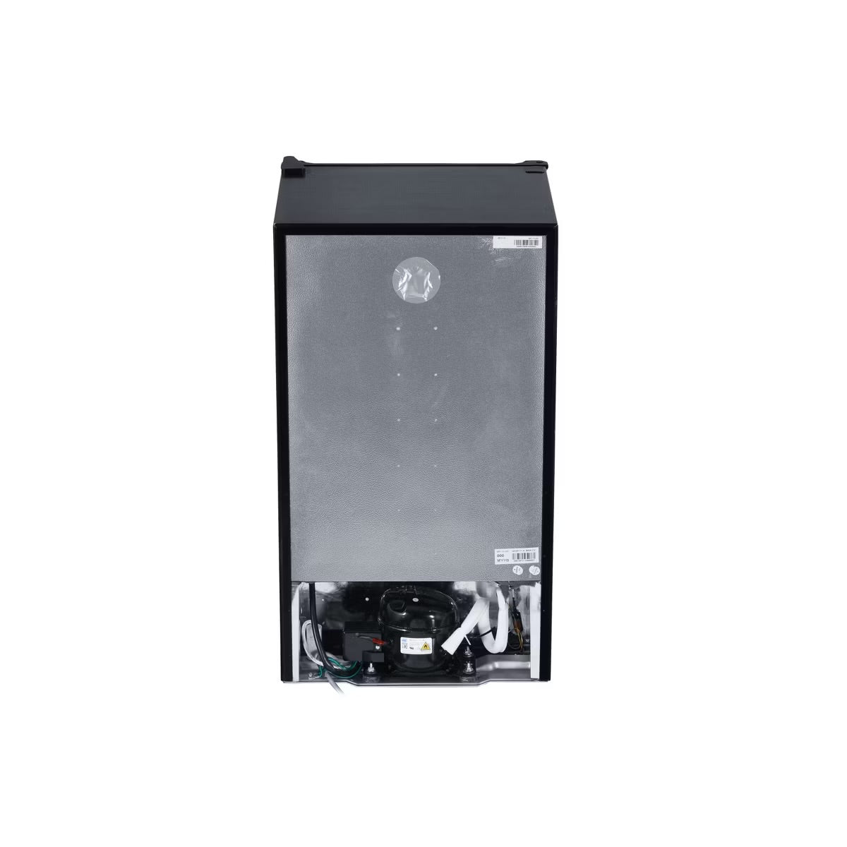Danby Diplomat DCR033B2SLM 3.2 cu. ft. Compact Refrigerator in Stainless Steel Look