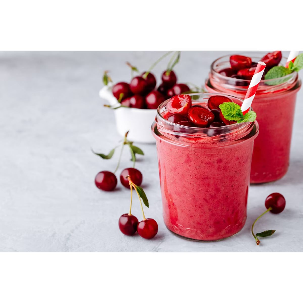 Dark Sweet Cherries - 1lb