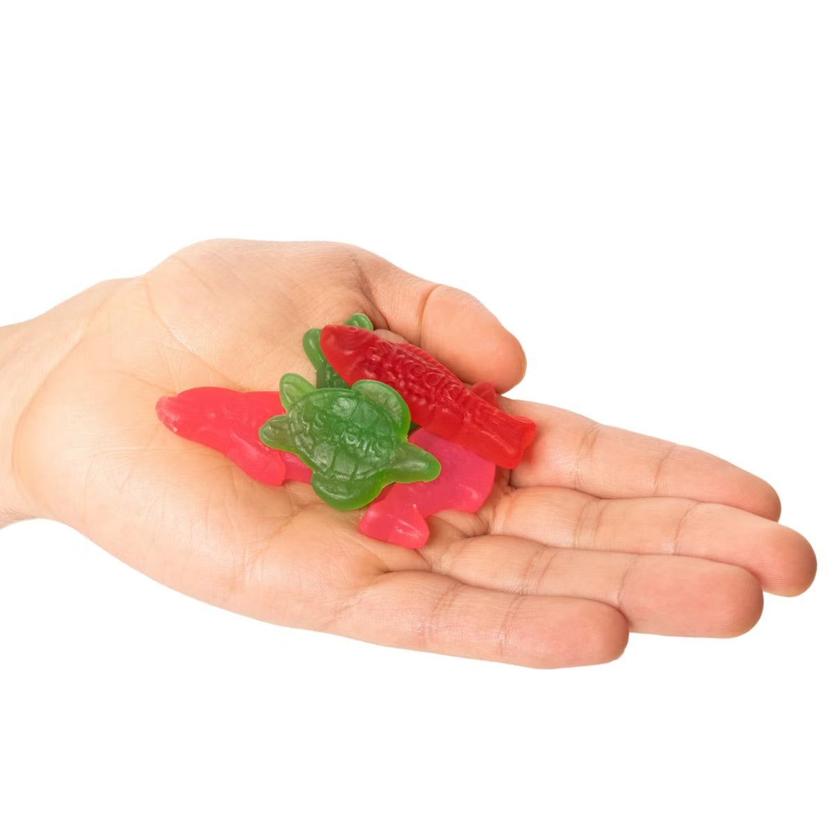Swedish Fish & Friends Soft & Chewy Candy - 8oz
