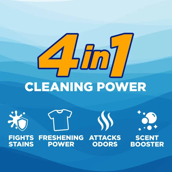 Arm & Hammer Liquid Laundry Detergent