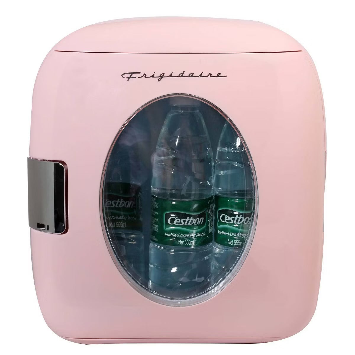 Frigidaire 12 Can Retro Beverage Countertop Mini Refrigerator