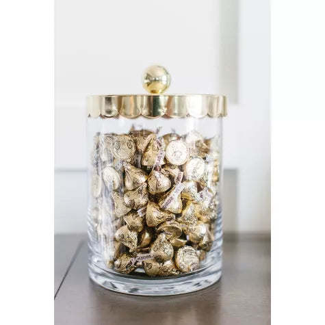 Hershey's Kisses Almond Chocolate Candy - 10oz