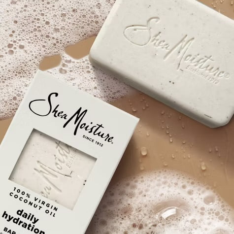 SheaMoisture 100% Virgin Coconut Oil Bar Soap - 8oz