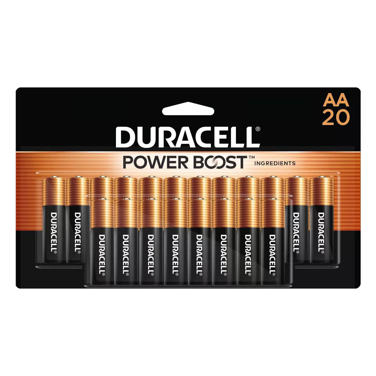 Duracell Coppertop AAA Batteries- Alkaline Battery