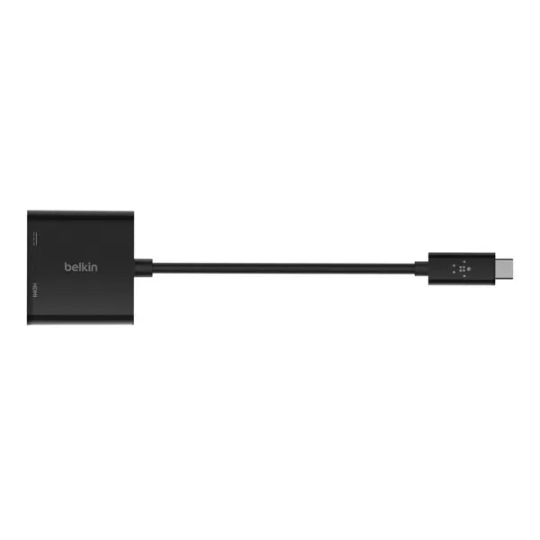 Belkin® USB-C® to HDMI® + Charge Adapter in Black 3.3 out of 5 stars with 3 reviews 3