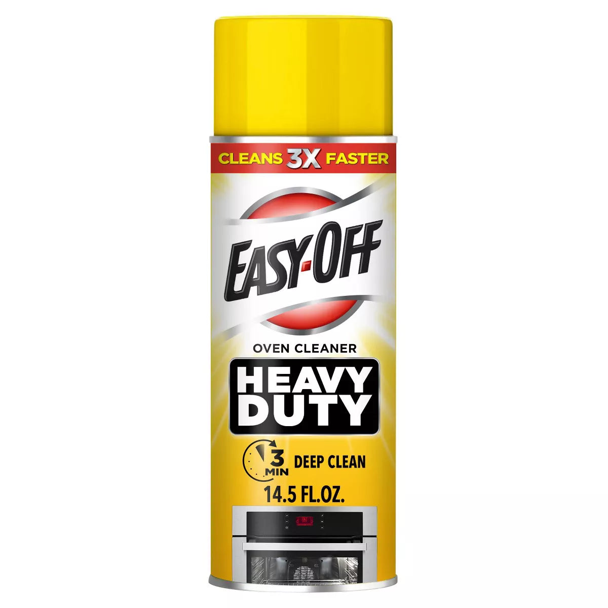 Easy-Off Fresh Scent Heavy Duty Oven Cleaner - 14.5oz
