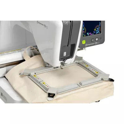 Brother PR1X Entrepreneur 1 Needle Embroidery Machine