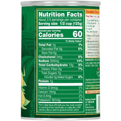 Del Monte Golden Sweet Whole Kernel Corn - 15.25oz