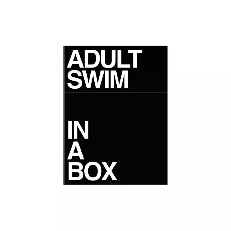 Adult Swim in a Box (DVD)