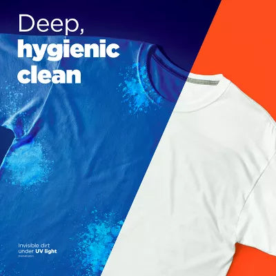 Tide Original Hygienic Clean HE Compatible Heavy Duty Power Pods Laundry Detergent Soap Pacs
