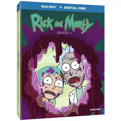 Rick and Morty: Season 4