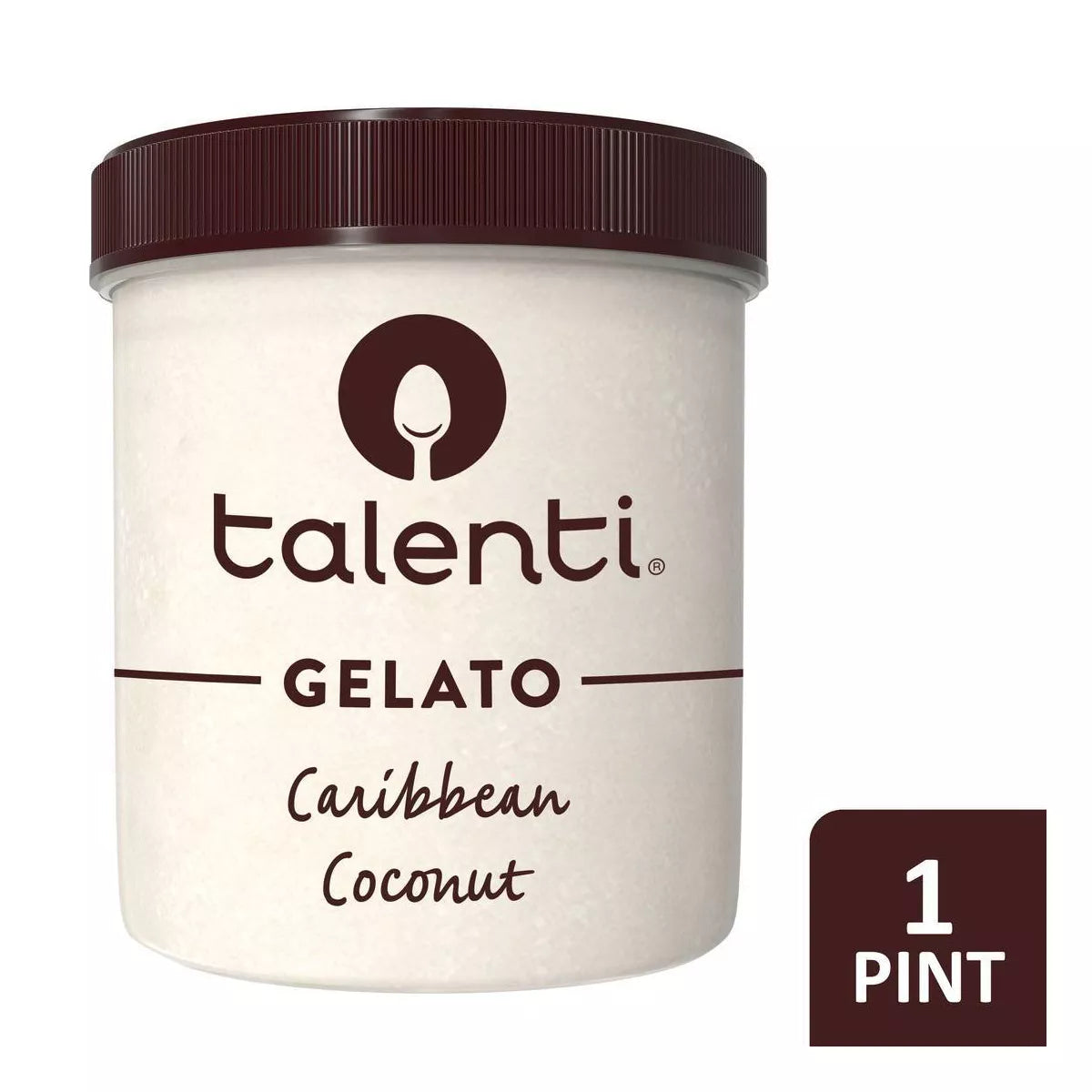 Talenti Caribbean Coconut Gelato - 16oz