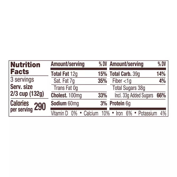 Talenti Belgian Frozen Chocolate - 16 fl oz