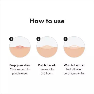 Hero Cosmetics Mighty Patch Original Acne Pimple Patches