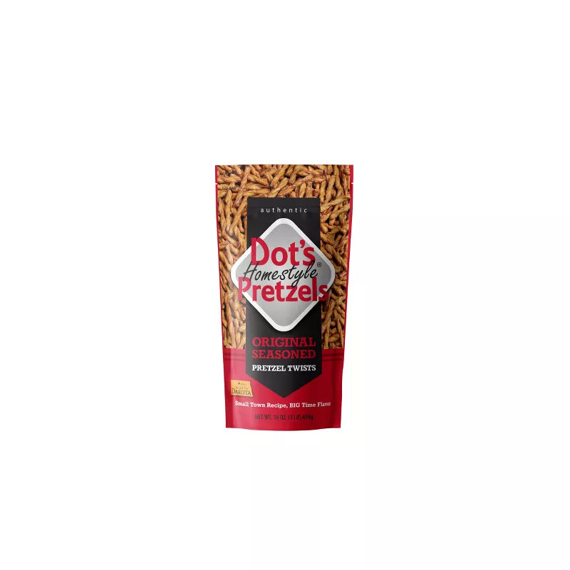 Dot's Homestyle Pretzels - 16oz