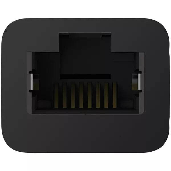 Belkin® USB-C® to Gigabit Ethernet Adapter in Black