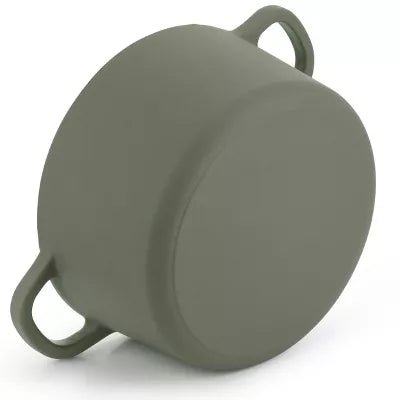 Crockpot Artisan 7 Quart Matte Enameled Cast Iron Dutch Oven