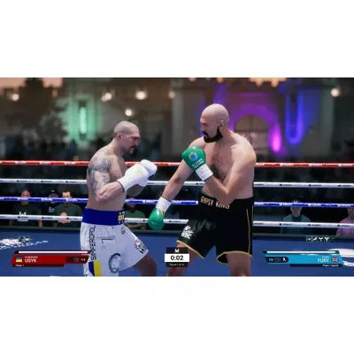 Undisputed - PlayStation 5