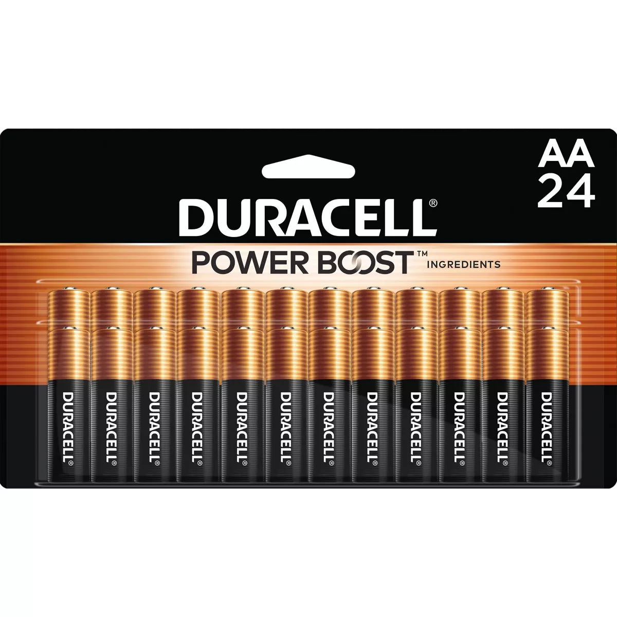 Duracell Coppertop AAA Batteries- Alkaline Battery