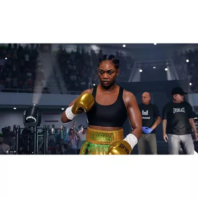 Undisputed - PlayStation 5