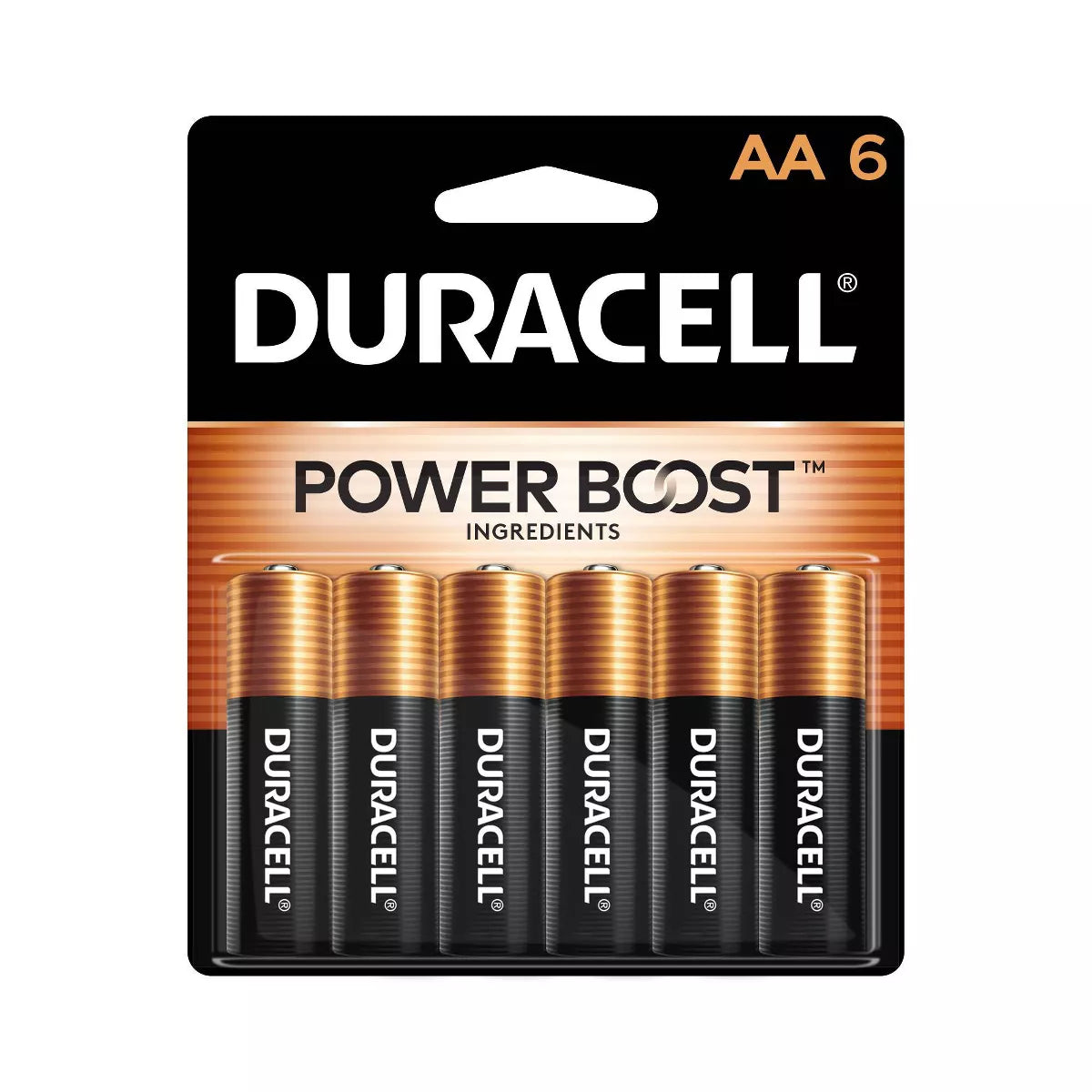 Duracell Coppertop AAA Batteries- Alkaline Battery