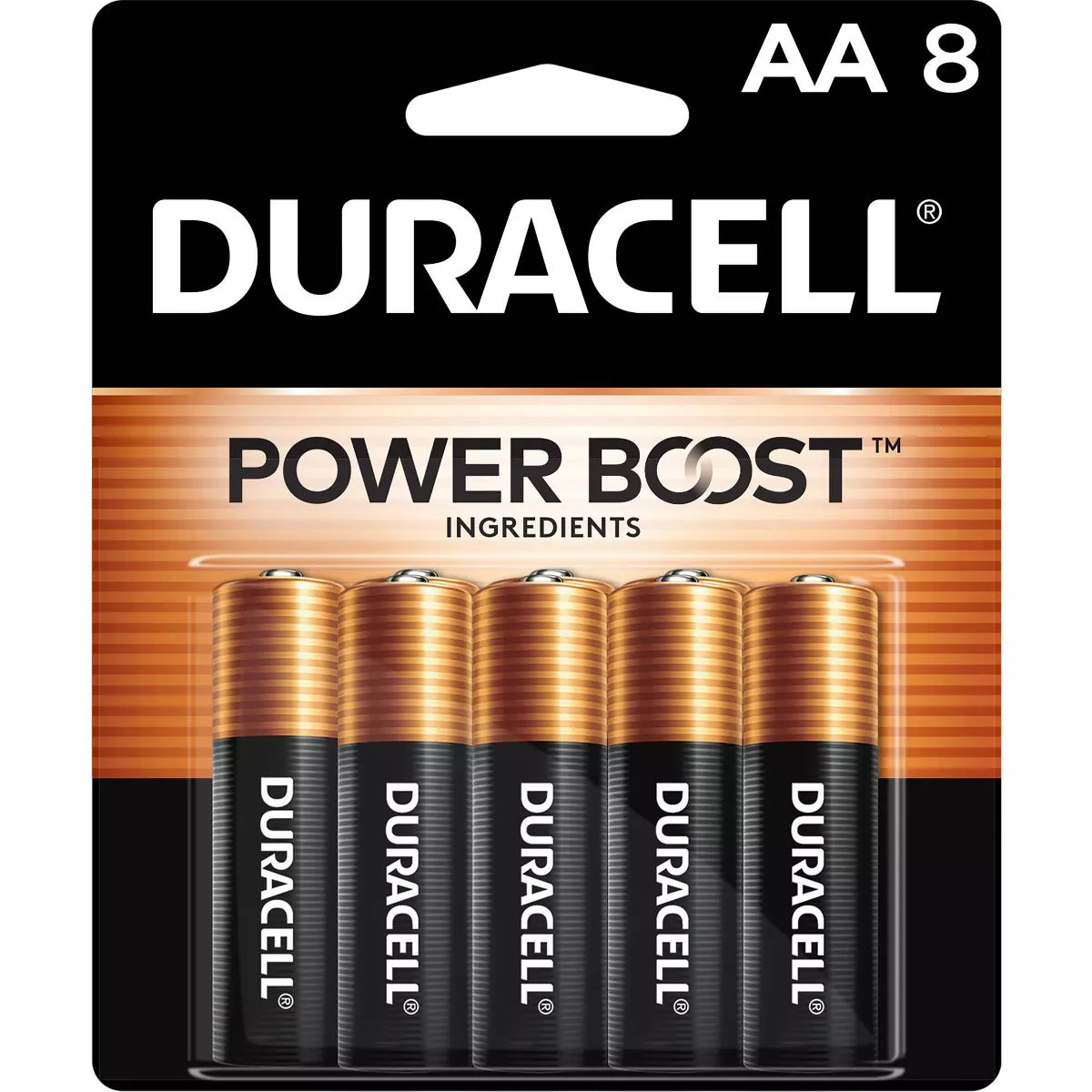 Duracell Coppertop AAA Batteries- Alkaline Battery