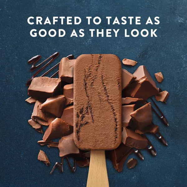 Talenti Dark Chocolate Mini Frozen Gelato Bars - 6pk/11.1 fl oz