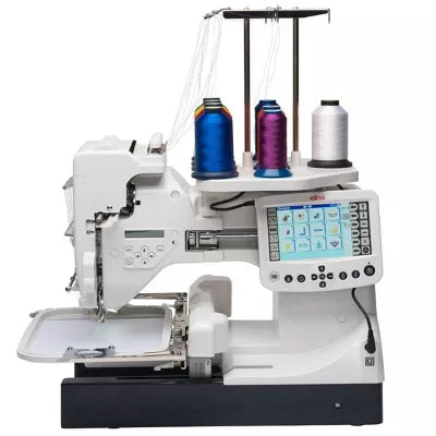 Elna eXpressive 970 Seven Needle Embroidery Machine