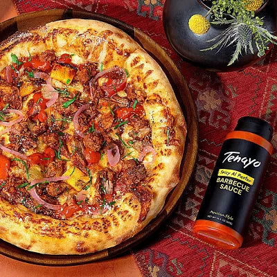 Tenayo Al Pastor BBQ Sauce - 14.5oz