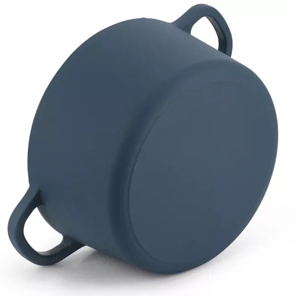 Crockpot Artisan 7 Quart Matte Enameled Cast Iron Dutch Oven