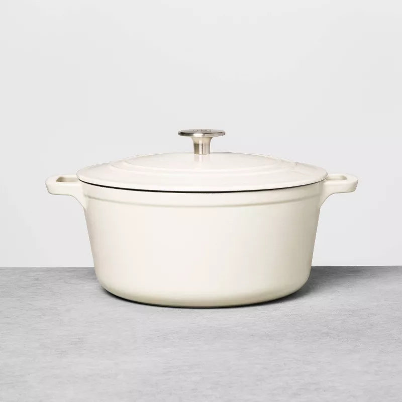 Enameled Cast Iron Dutch Oven - Hearth & Hand™ with Magnolia