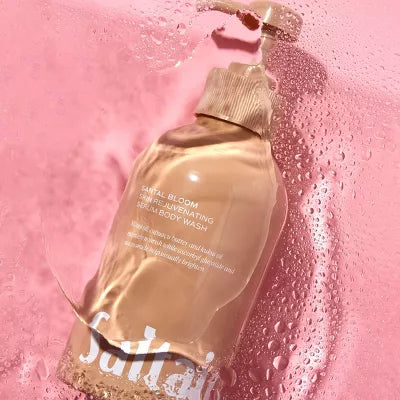 Saltair Santal Bloom Serum Body Wash - 17 fl oz