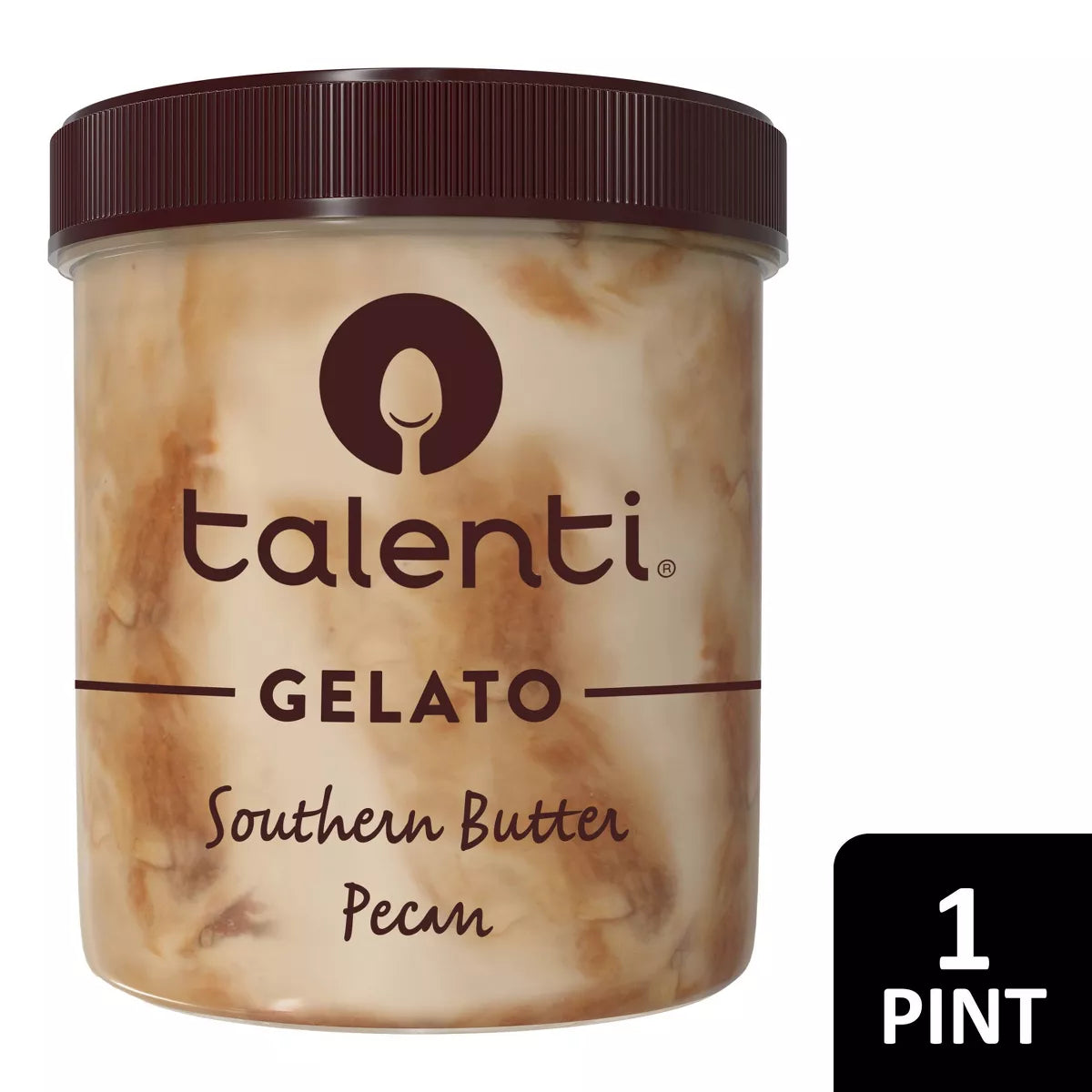 Talenti Gelato Southern Butter Pecan - 16oz