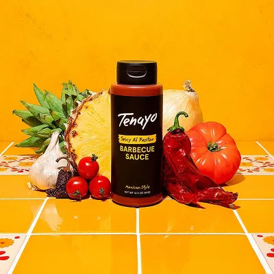Tenayo Al Pastor BBQ Sauce - 14.5oz