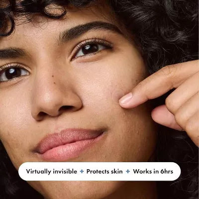 Hero Cosmetics Mighty Patch Invisible + Acne Pimple Patches - 24ct
