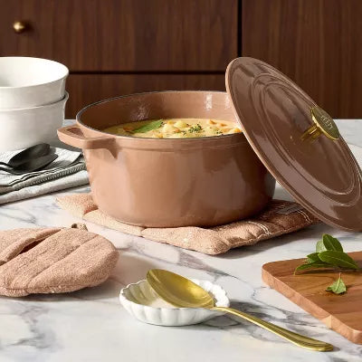 Enameled Cast Iron Dutch Oven - Hearth & Hand™ with Magnolia